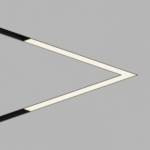 Встраиваемый светильник Hesby Lighting ElDeko HSBL_0234