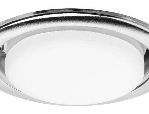 Встраиваемый светильник Luminarte LDL-GX53 LDL-GX53/01CH