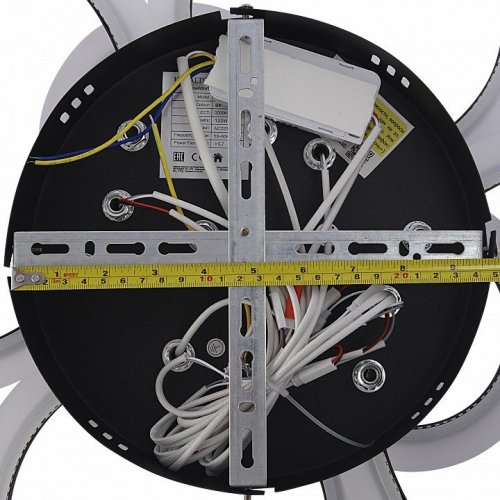 Потолочная люстра Natali Kovaltseva Home LED LAMPS 81440 Потолочная люстра Natali Kovaltseva Home LED LAMPS 81440