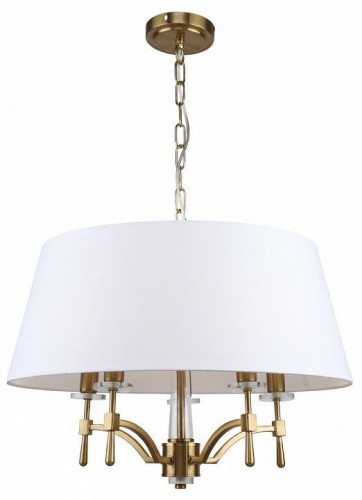 Подвесная люстра Escada Suite 10163/5PL