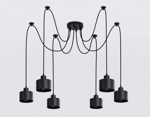 Потолочная люстра Ambrella light TRADITIONAL TR8132