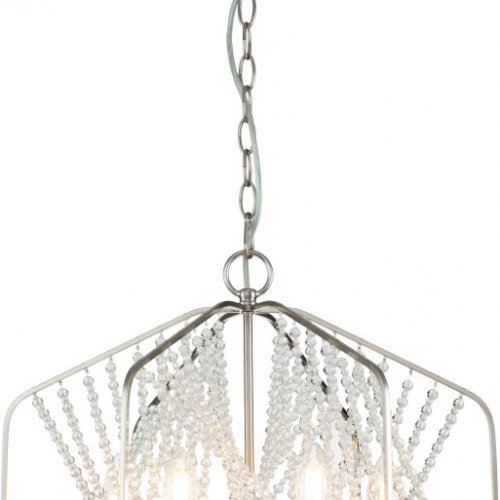 Подвесной светильник Indigo Ballo 12004/6P Nickel V000276 Подвесной светильник Indigo Ballo 12004/6P Nickel V000276