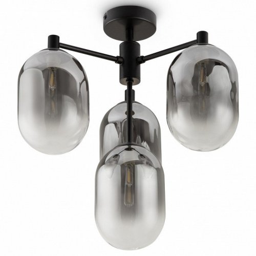 Потолочная люстра Freya Tesse FR1011PL-04B Потолочная люстра Freya Tesse FR1011PL-04B