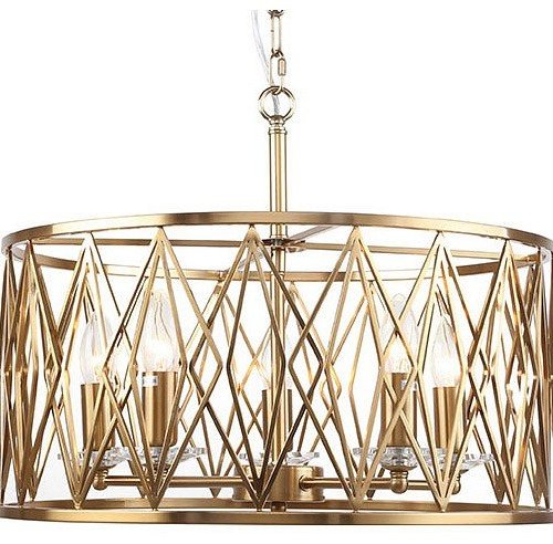 Подвесная люстра Stilfort Rombik 3020/05/05P