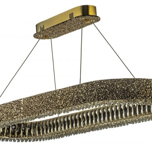 Люстра подвесная Dio D'Arte Elite Neuron L 1.5.100x35.100 G Люстра подвесная Dio D'Arte Elite Neuron L 1.5.100x35.100 G