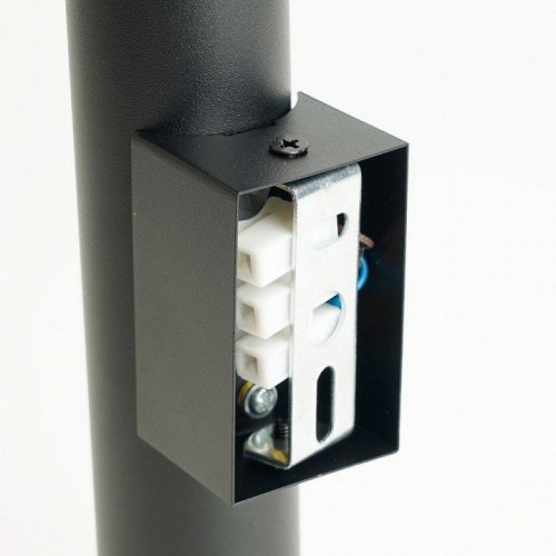 Светильник Feron ML1014 настенный под лампу 2*GU10, черный + золото 51383