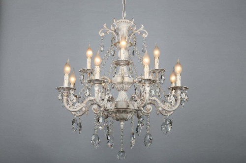 Подвесная люстра Omnilux OML-79003-12