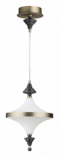 Подвесной светодиодный светильник Odeon Light Exclusive L-Vision Ula 5404/23L