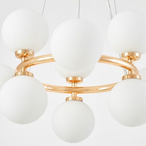 Подвесной светильник Lumina Deco Marsiada LDP 6033-9 FGD