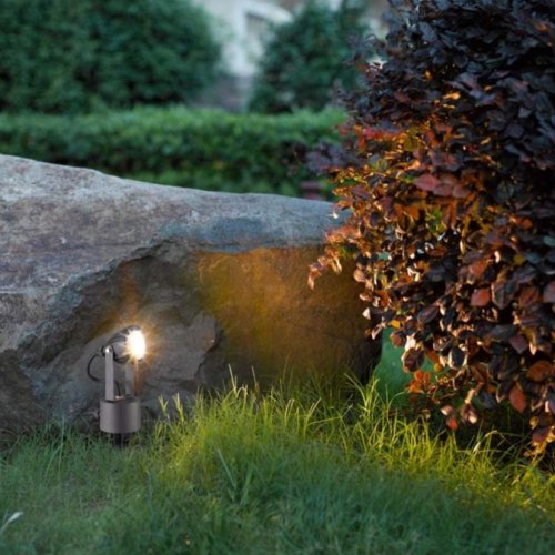 Грунтовый светильник Oasis Light W12636