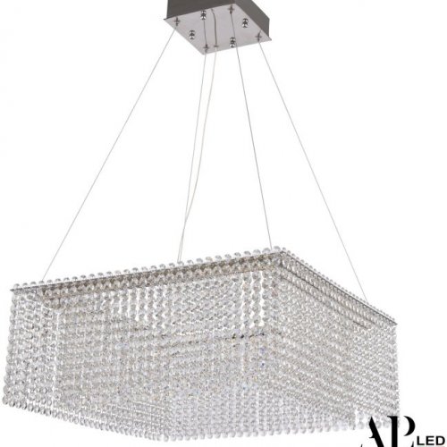 Подвесная люстра APL LED Sicilia SH04.52.A.Ni.4000