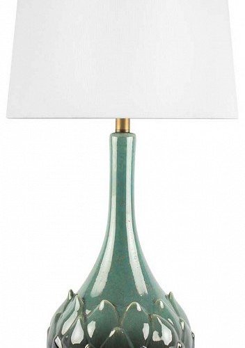 Настольная лампа декоративная Loft it Kale 10518T Green