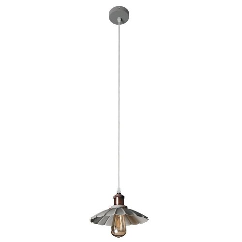 Подвесной светильник Arte Lamp A8160SP-1GY Подвесной светильник Arte Lamp A8160SP-1GY