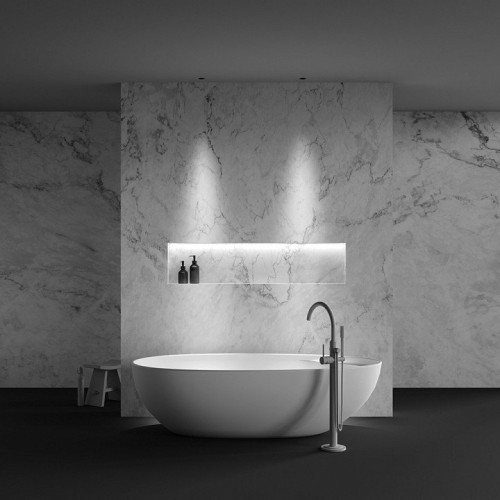 Точечный светильник Maytoni Dip DL124-10W-3K-TRS-B