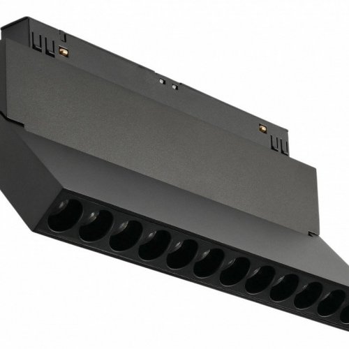 Трековый светильник MyFar FlowPoint MT0213-12W3K-B Трековый светильник MyFar FlowPoint MT0213-12W3K-B