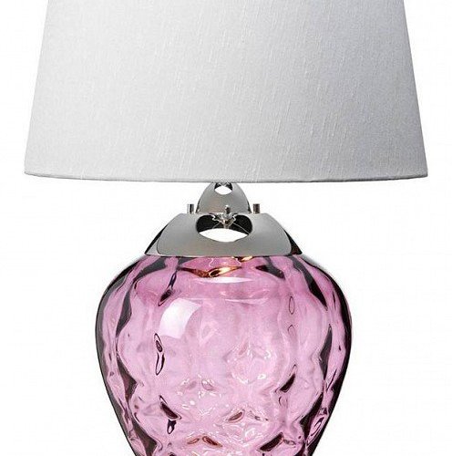 Настольная лампа декоративная Elstead Lighting Samara QN-SAMARA-TL-PLM