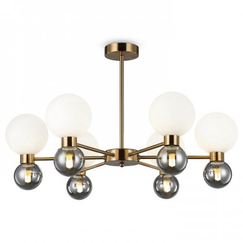 Потолочная люстра Bony FR5394CL-12BS Потолочная люстра Bony FR5394CL-12BS