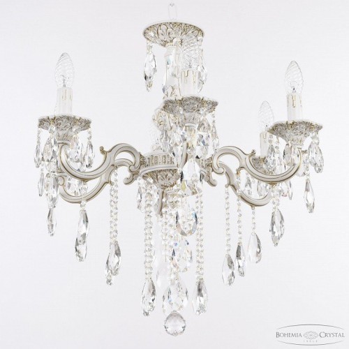 Подвесная люстра Bohemia Ivele Crystal AL7801 AL78101/6/175 B WMG Подвесная люстра Bohemia Ivele Crystal AL7801 AL78101/6/175 B WMG
