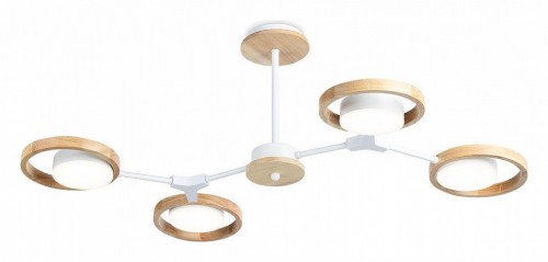 Потолочная люстра Ambrella light COMFORT FL51609