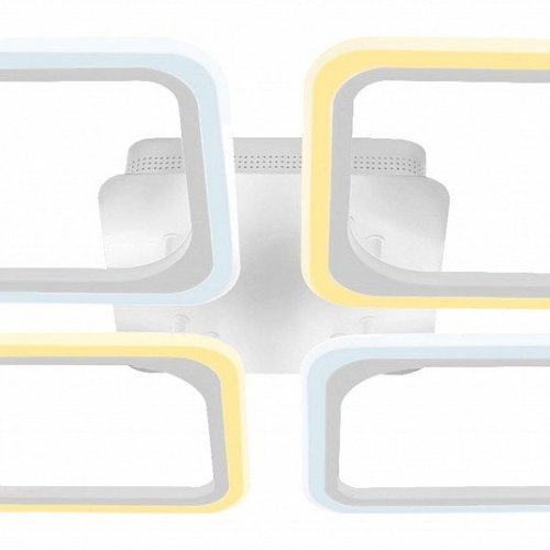 Потолочная светодиодная люстра Ambrella light Original FA4375 Потолочная светодиодная люстра Ambrella light Original FA4375