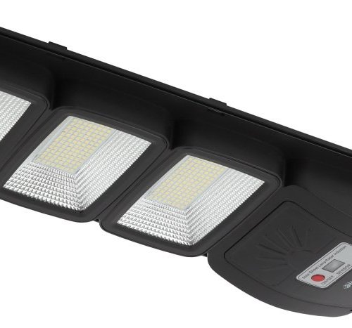 Уличный светодиодный светильник консольный на солнечных батареях ЭРА Б0046801