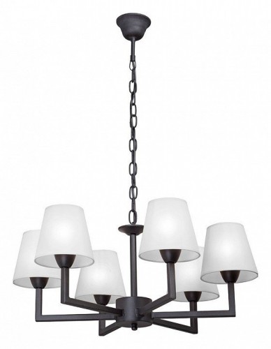 Подвесная люстра Vitaluce V3939-1/6 Подвесная люстра Vitaluce V3939-1/6