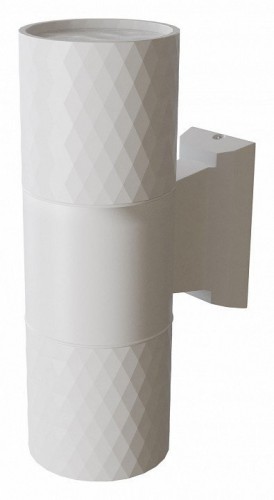 Настенный светильник уличный Maytoni Bowery O583WL-02W