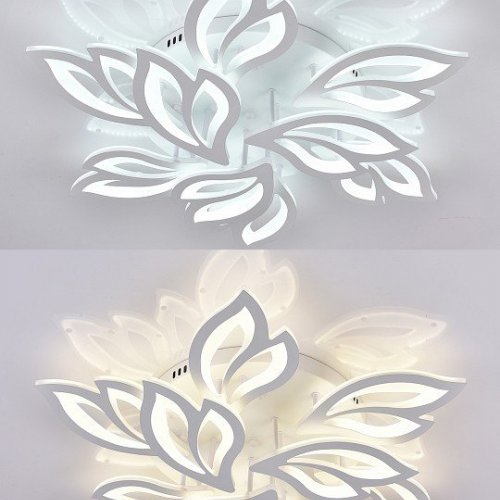 Потолочная люстра Natali Kovaltseva Led Lamps LED LAMPS 81226