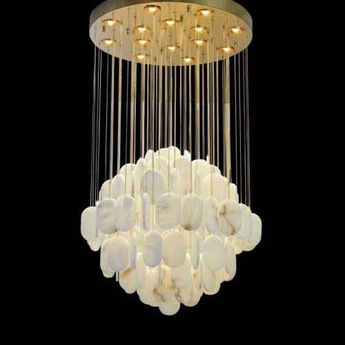 Потолочная люстра Fluorite Etereo FL1114-14N