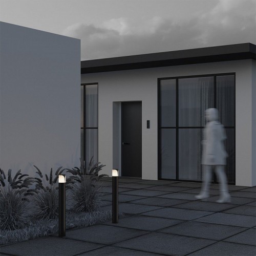 Ландшафтный светильник Maytoni Piccadilly O018FL-01B