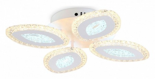 Потолочная люстра Ambrella light ACRYLICA FA4012 Потолочная люстра Ambrella light ACRYLICA FA4012