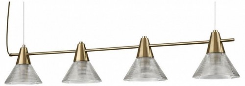 Подвесной светильник Lumion Corne 6596/4A