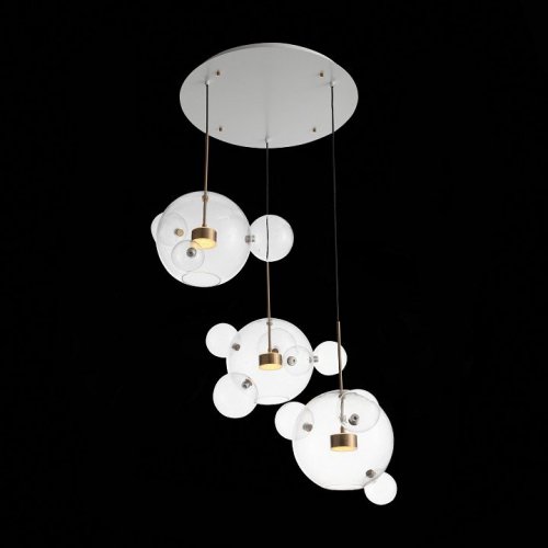 Подвесной светодиодный светильник ST Luce Bopone SL1133.203.03 Подвесной светодиодный светильник ST Luce Bopone SL1133.203.03