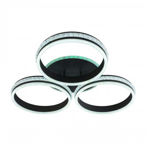 Потолочная светодиодная люстра Profit Light 6003/3 GRP Потолочная светодиодная люстра Profit Light 6003/3 GRP