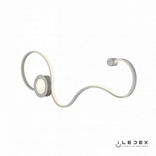 Настенный светильник iLedex Launch X054216 WH Настенный светильник iLedex Launch X054216 WH