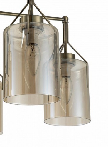 Потолочная люстра Escada DIVITA 688/5P