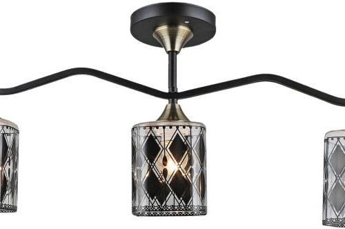 Потолочная люстра Reluce 01700-0.3-03