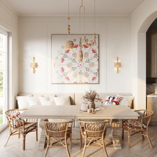 Подвесной светильник Karelia 5444/1A