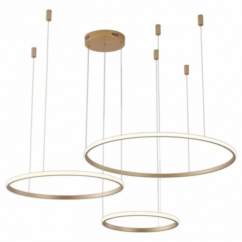 Подвесной светильник Zortes Ringolight ZRS.33325.75F