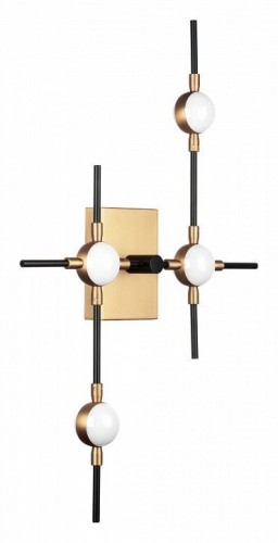 Настенный светодиодный светильник Lightstar Bergamo 745647 Настенный светодиодный светильник Lightstar Bergamo 745647