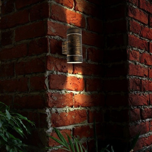 Светильник на штанге Uniel UUL-S9 UUL-S92A 2х50W/GX53 IP65 BRONZE