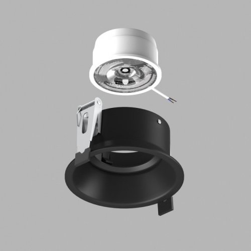 Точечный светильник Domino Solo 214607-SOLO