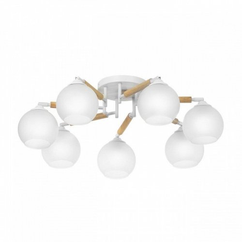 Потолочная люстра Citilux Tika CL133170 Потолочная люстра Citilux Tika CL133170