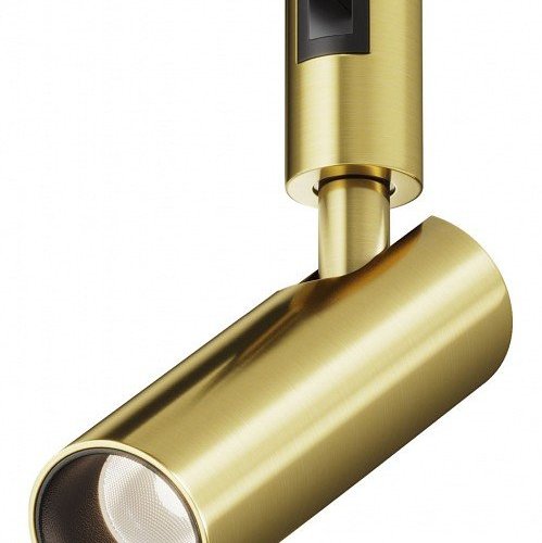 Светильник на штанге Maytoni Focus Led TR144-1-12W4K-W-BS