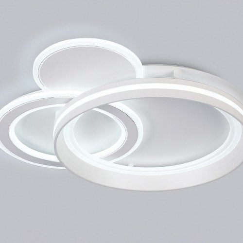 Потолочная люстра Ambrella light Acrylica Disk FA8511