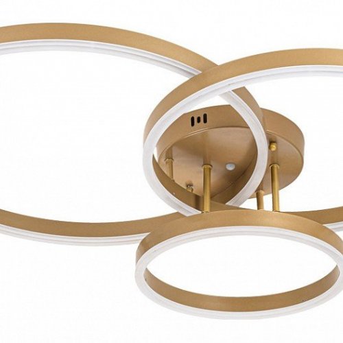 Потолочная люстра Arte Lamp Sierra A2426PL-3GO Потолочная люстра Arte Lamp Sierra A2426PL-3GO