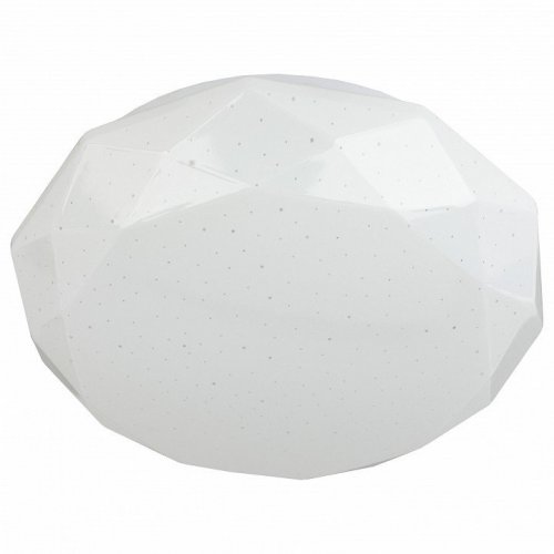 Потолочный светодиодный светильник ЭРА SPB-6-50-4K Sparkle круглый Б0054487 Потолочный светодиодный светильник ЭРА SPB-6-50-4K Sparkle круглый Б0054487