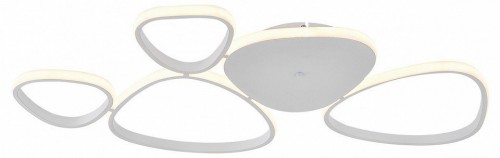 Потолочная люстра Escada Index 10290/5LED Потолочная люстра Escada Index 10290/5LED