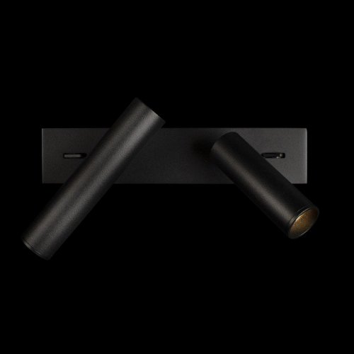Спот Sign 10260/2W Black