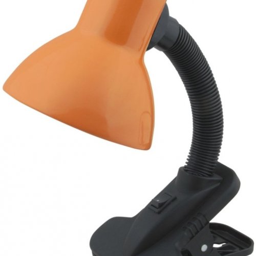 Интерьерная настольная лампа Uniel TLI-202 Orange. E27 Интерьерная настольная лампа Uniel TLI-202 Orange. E27